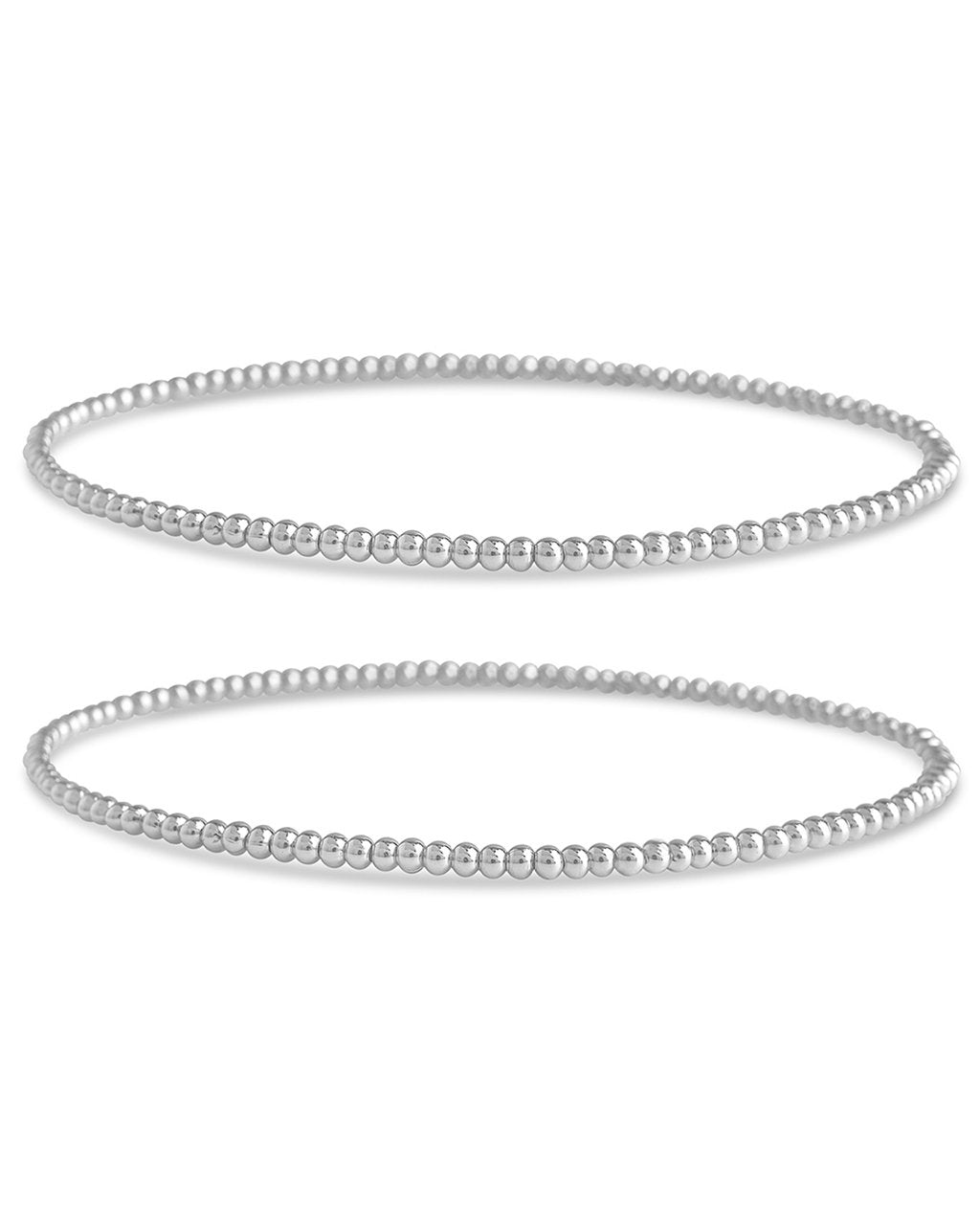 Beaded Stretch Bracelet Sets
