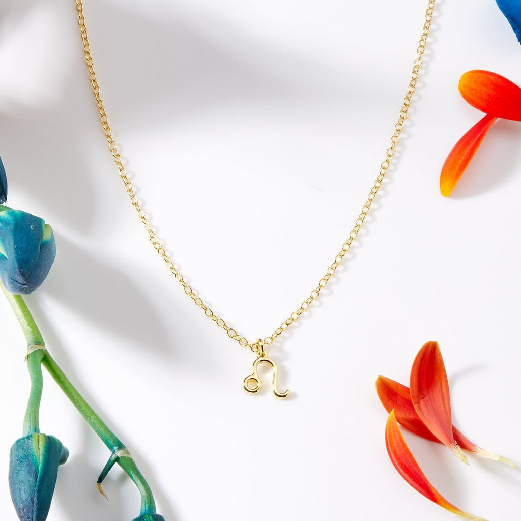 August 1st Leo Necklace