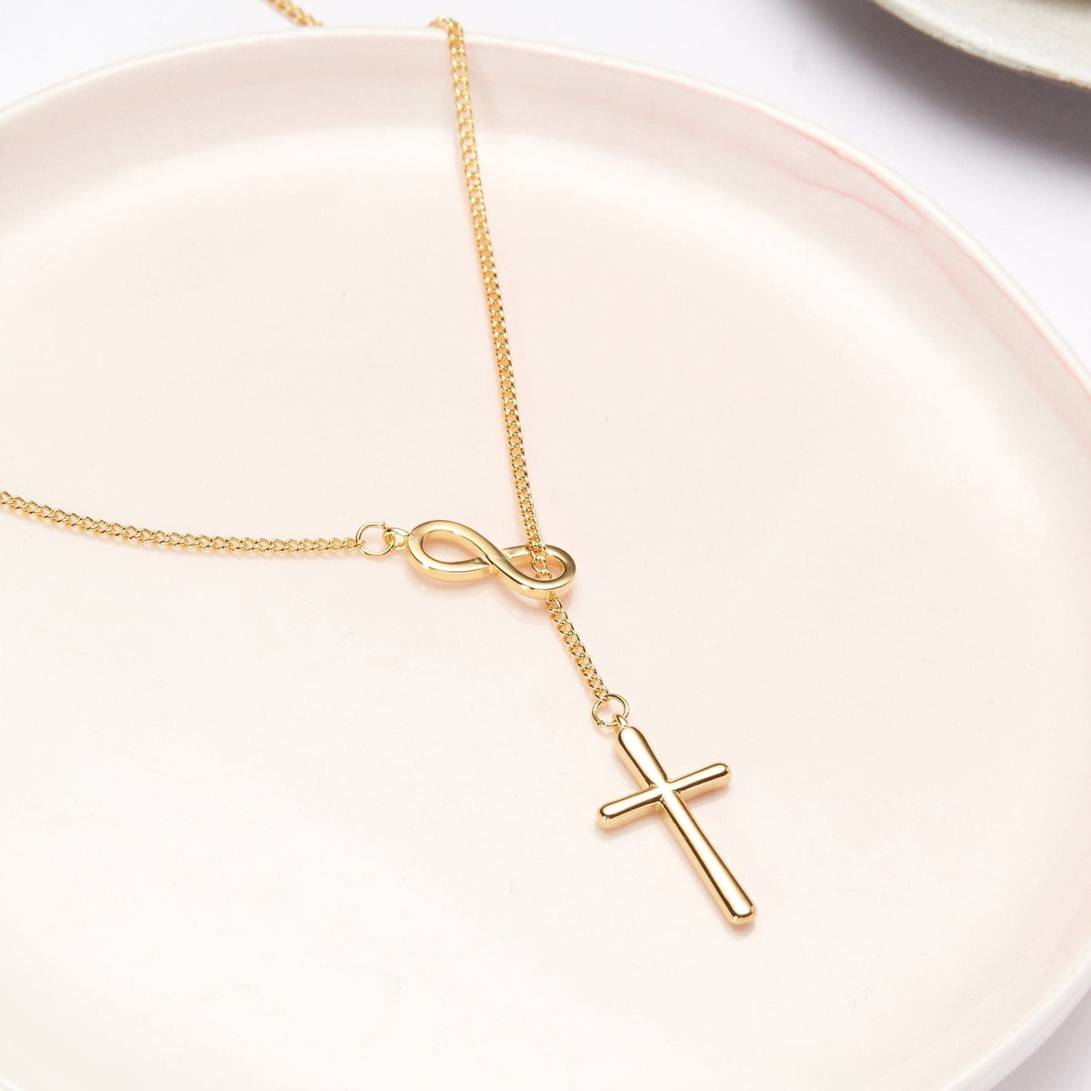 Aunt-Niece Necklace, Multiple Styles